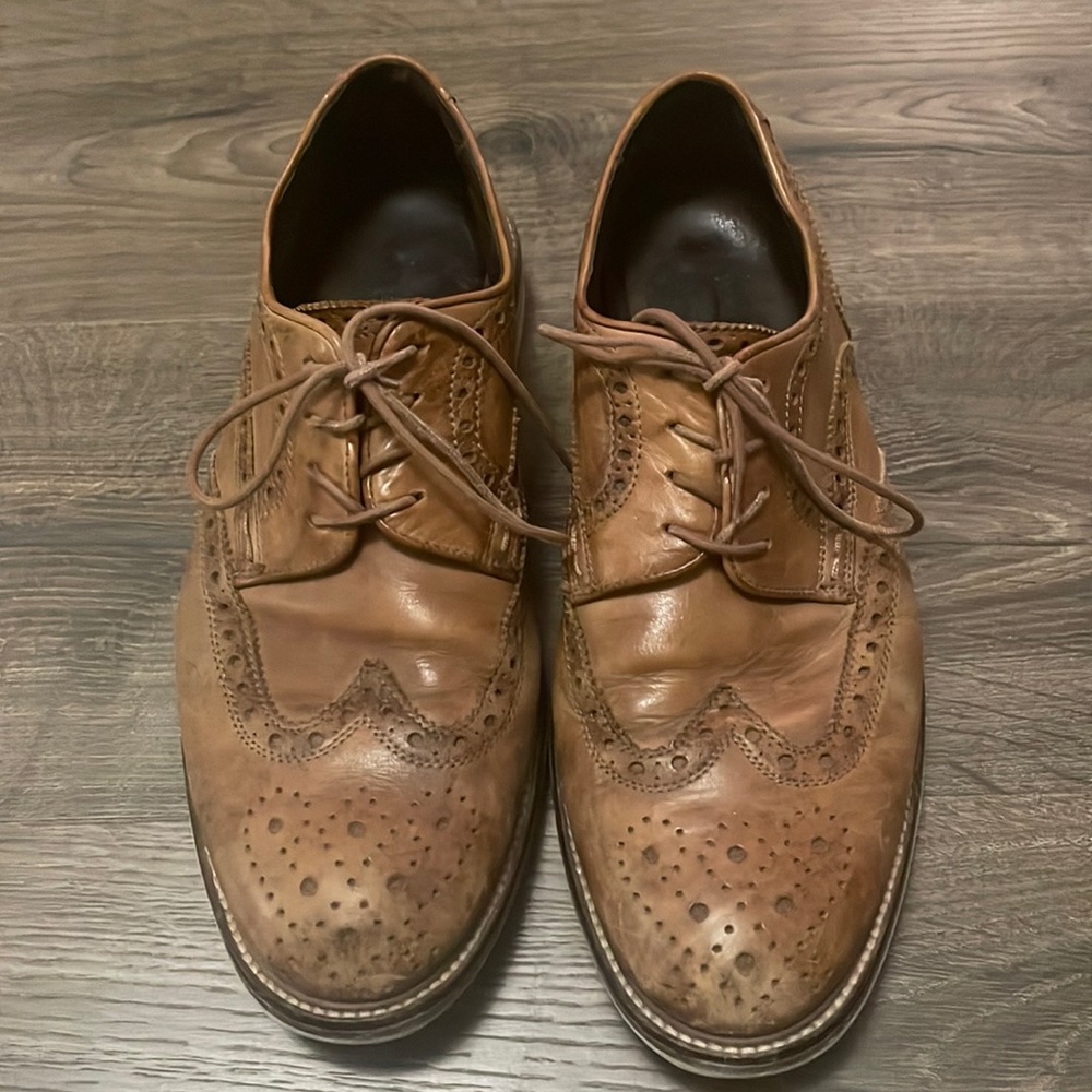 Wallin & Bros. Men’s shoes, Size 10